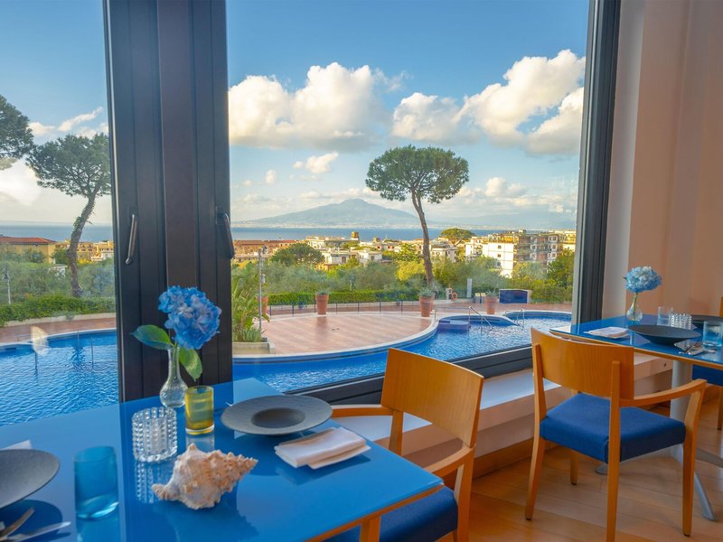 Hilton Sorrento Palace 23