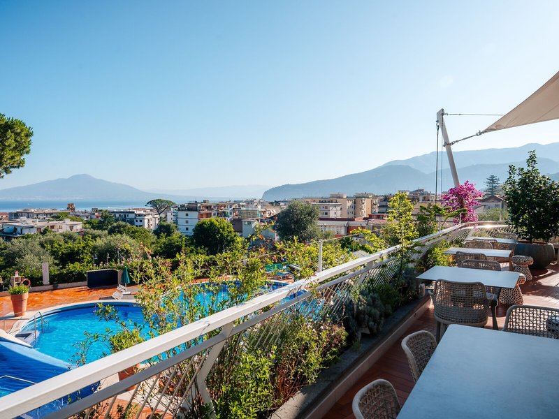 Hilton Sorrento Palace 24