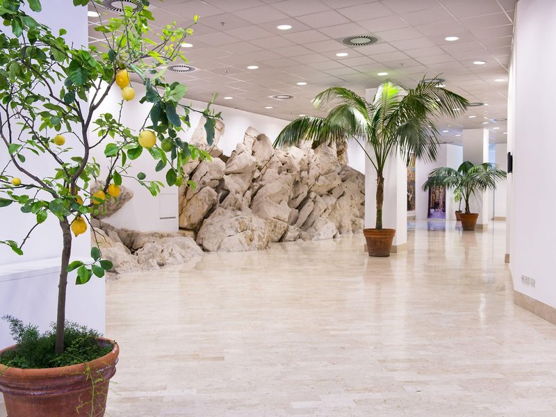Hilton Sorrento Palace 29