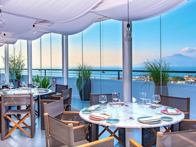 Hilton Sorrento Palace 34