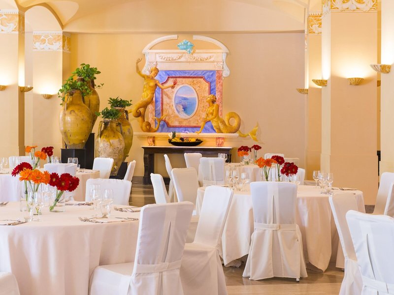 Hilton Sorrento Palace 35
