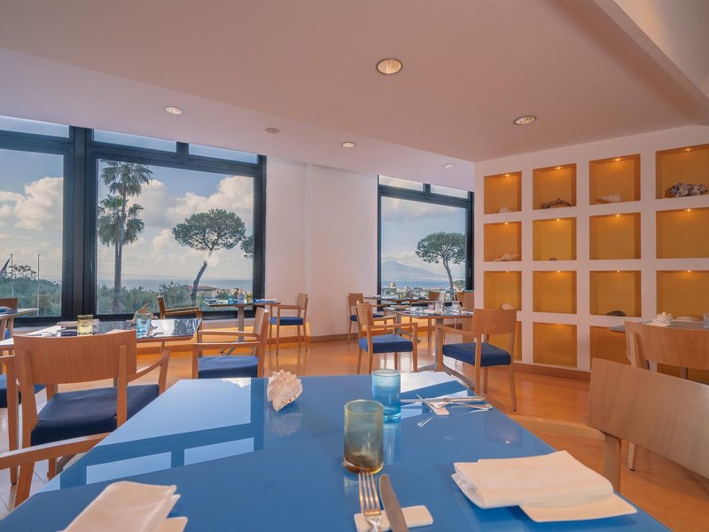 Hilton Sorrento Palace 38