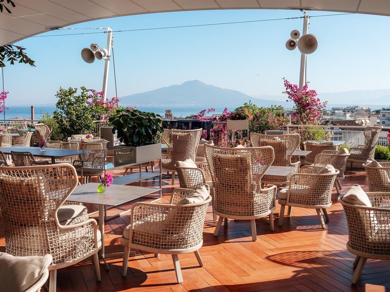 Hilton Sorrento Palace 39