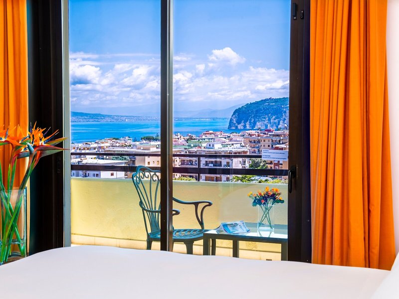Hilton Sorrento Palace 45