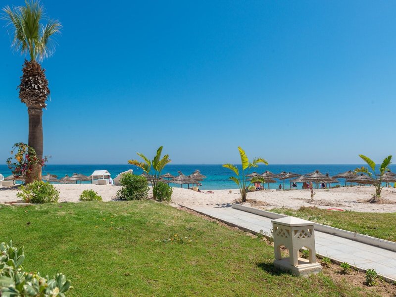 Iberostar Diar El Andalous 2 - Beach