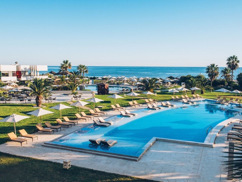 Iberostar Diar El Andalous 6 - Outdoor Pool