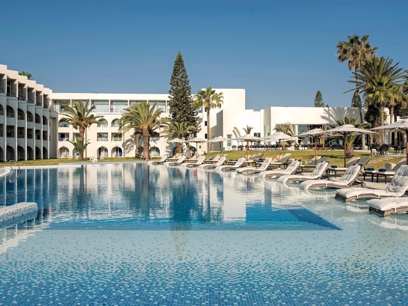 Iberostar Diar El Andalous 9 - Outdoor Pool