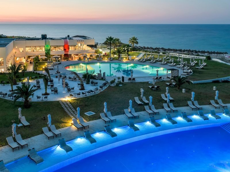 Iberostar Diar El Andalous 11 - Outdoor Pool