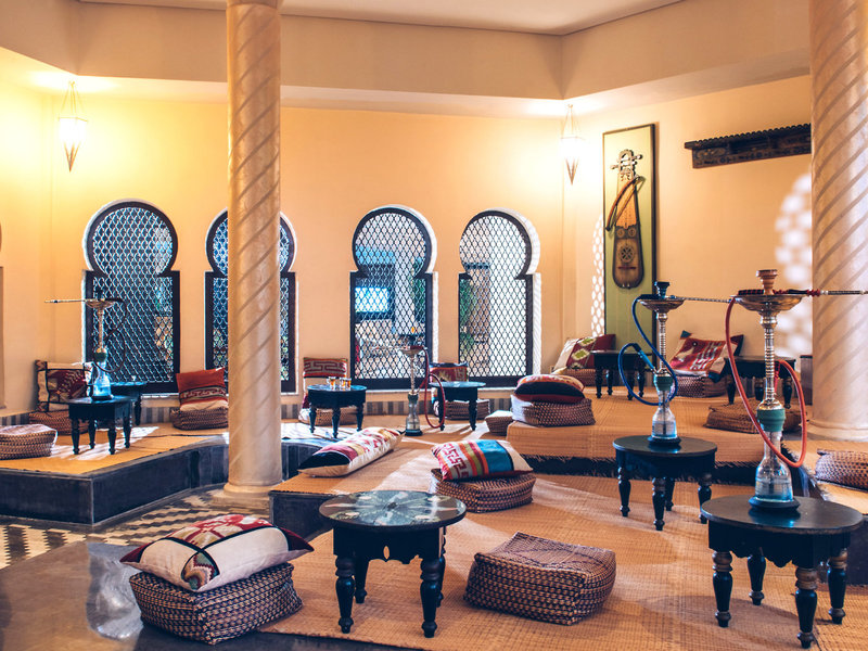 Iberostar Diar El Andalous 17 - Restaurant