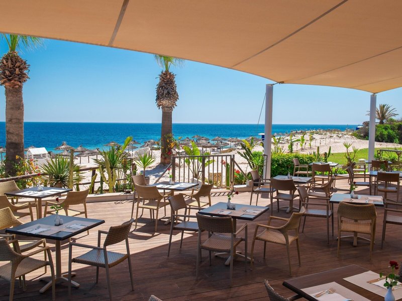 Iberostar Diar El Andalous 22 - Restaurant