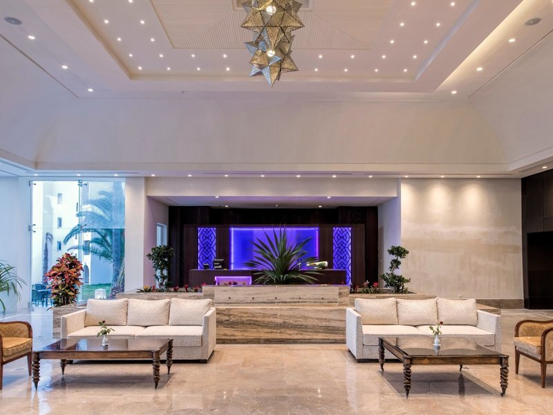 Iberostar Diar El Andalous 23 - Restaurant