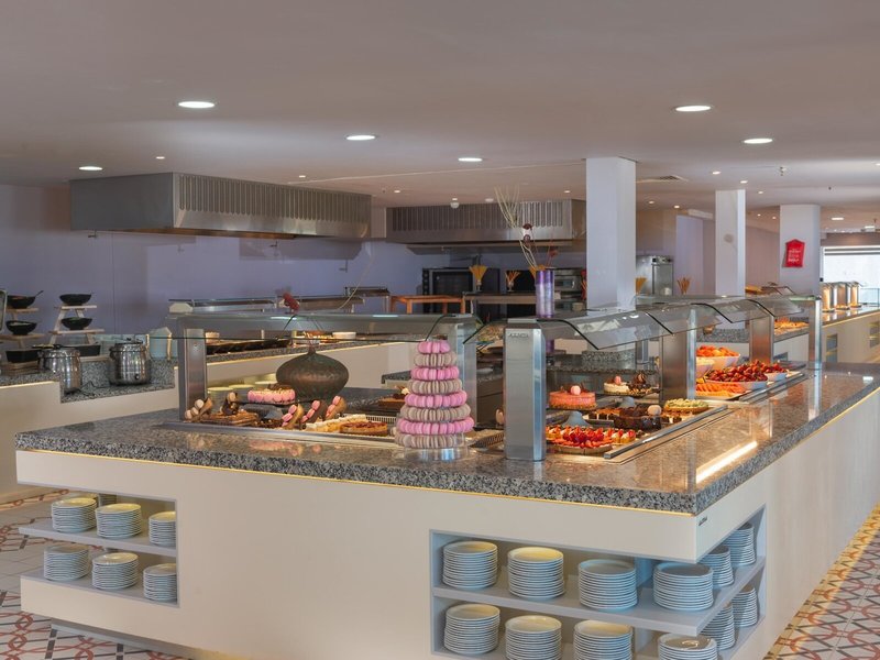 Iberostar Diar El Andalous 24 - Restaurant