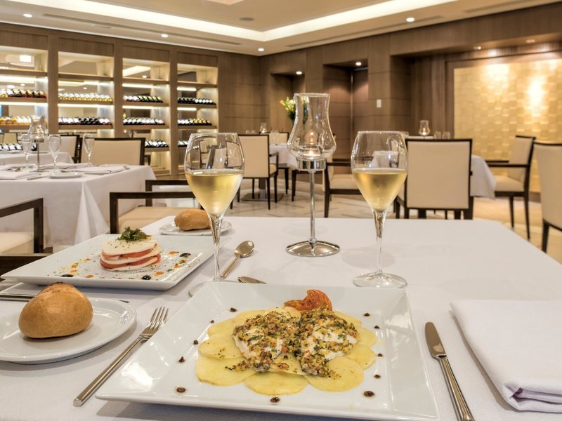 Iberostar Diar El Andalous 26 - Restaurant