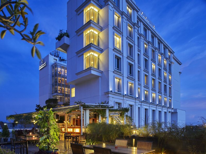 Jambuluwuk Malioboro Boutique Hotel 1