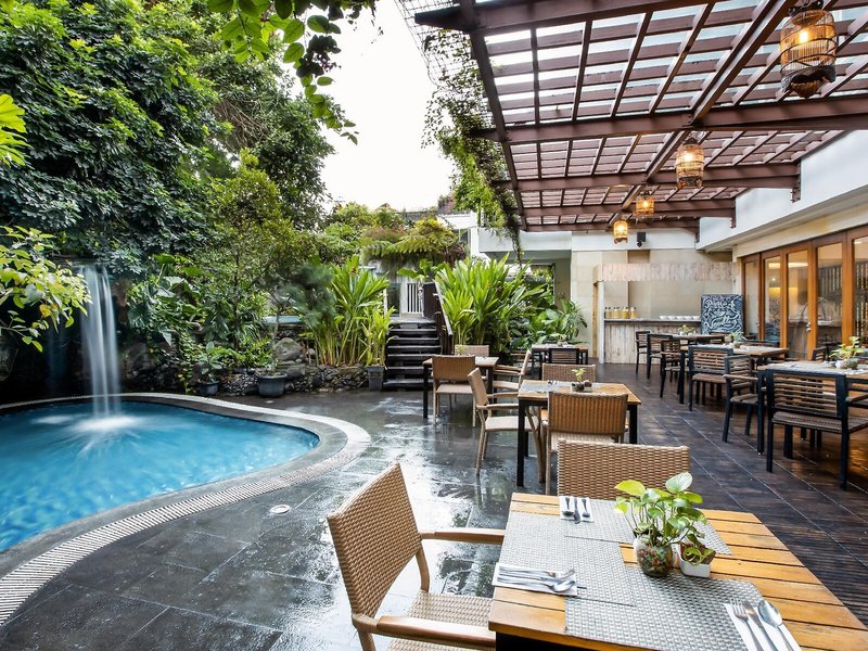 Jambuluwuk Malioboro Boutique Hotel 4