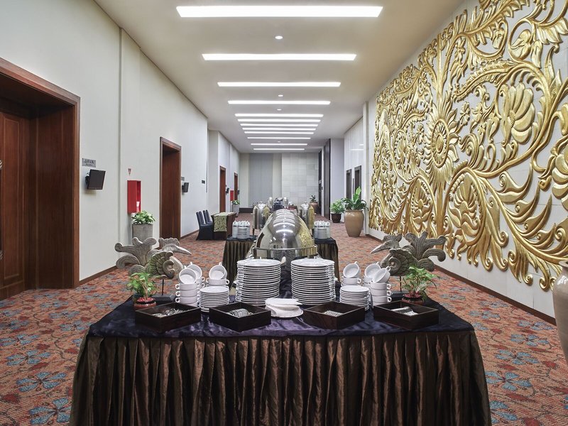 Jambuluwuk Malioboro Boutique Hotel 5