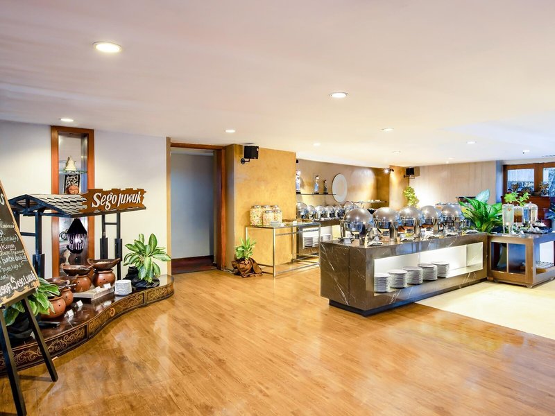 Jambuluwuk Malioboro Boutique Hotel 7