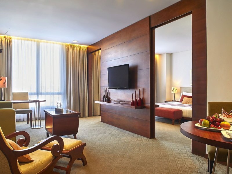 Jambuluwuk Malioboro Boutique Hotel 8
