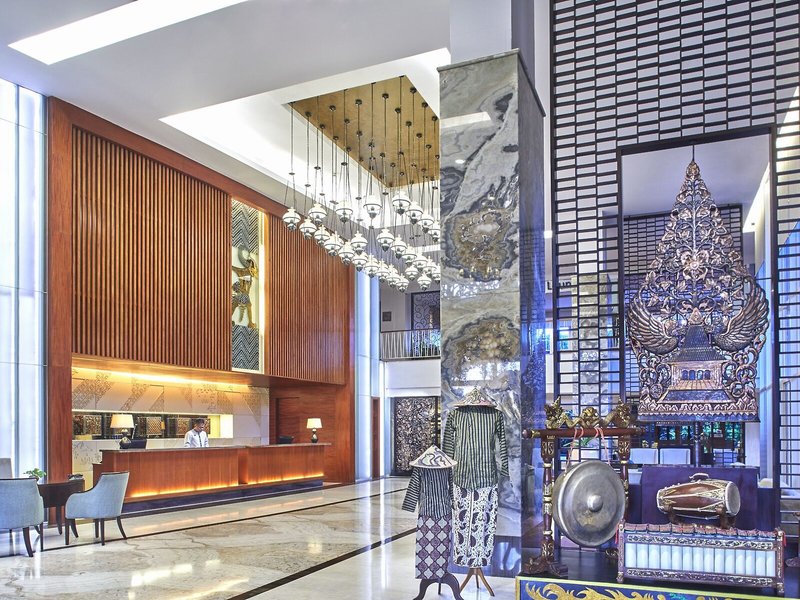 Jambuluwuk Malioboro Boutique Hotel 9