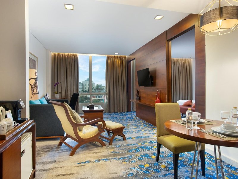 Jambuluwuk Malioboro Boutique Hotel 10