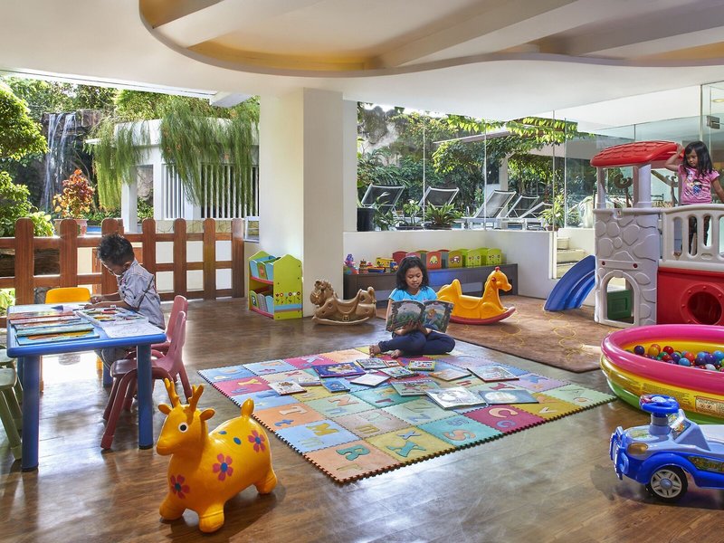 Jambuluwuk Malioboro Boutique Hotel 17