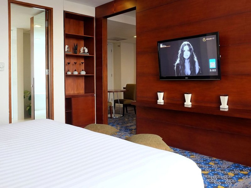 Jambuluwuk Malioboro Boutique Hotel 18