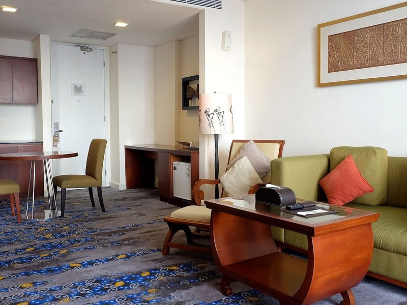 Jambuluwuk Malioboro Boutique Hotel 19