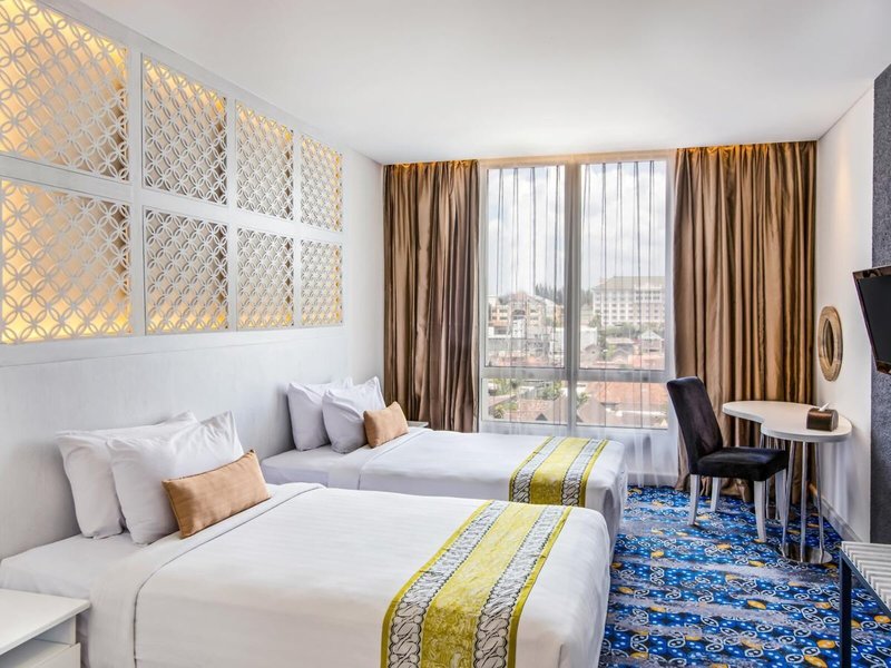 Jambuluwuk Malioboro Boutique Hotel 21