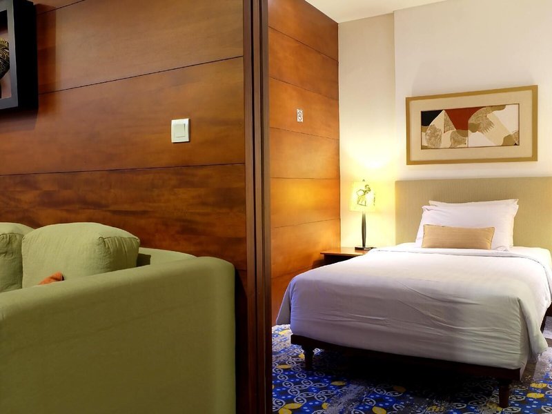 Jambuluwuk Malioboro Boutique Hotel 23