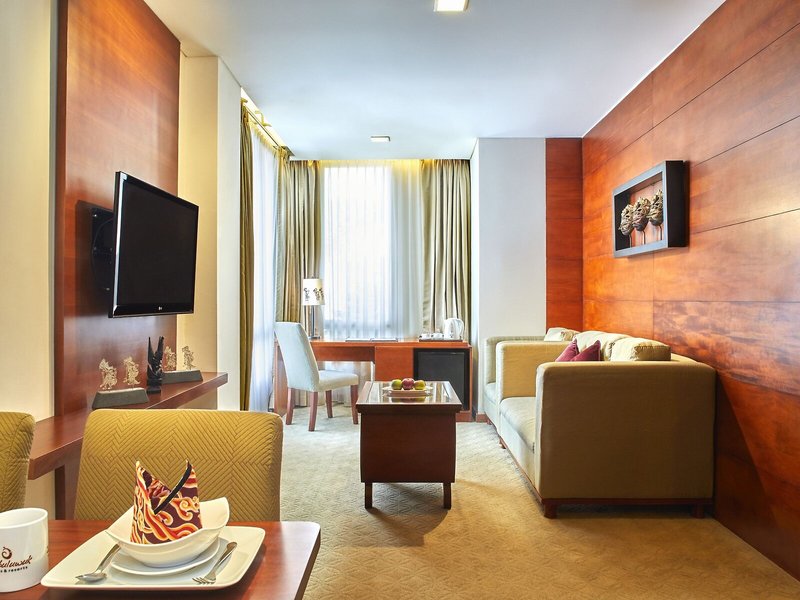 Jambuluwuk Malioboro Boutique Hotel 24