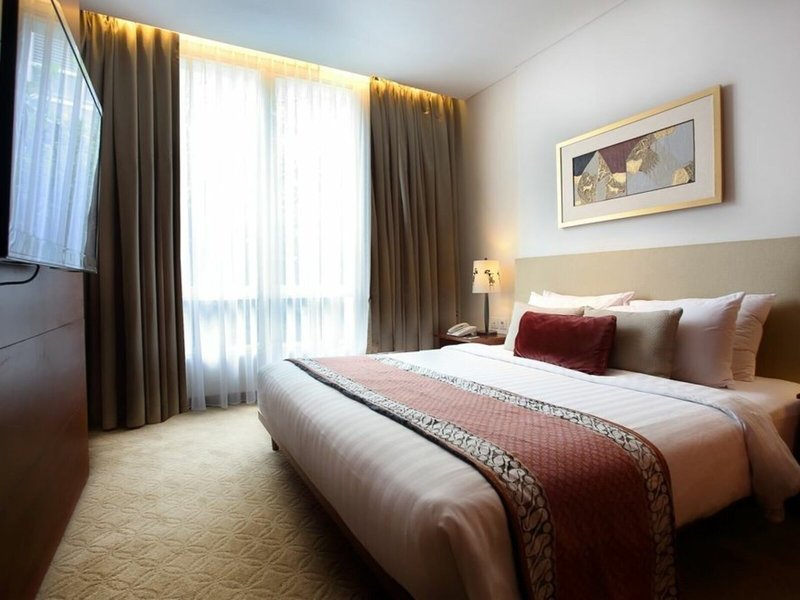 Jambuluwuk Malioboro Boutique Hotel 25