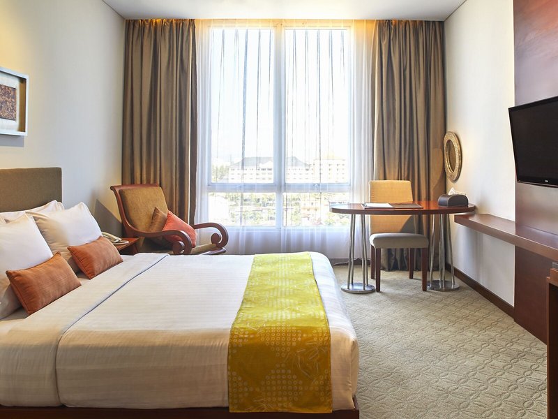 Jambuluwuk Malioboro Boutique Hotel 28