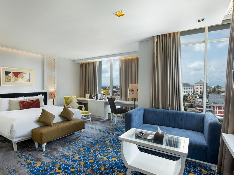 Jambuluwuk Malioboro Boutique Hotel 30