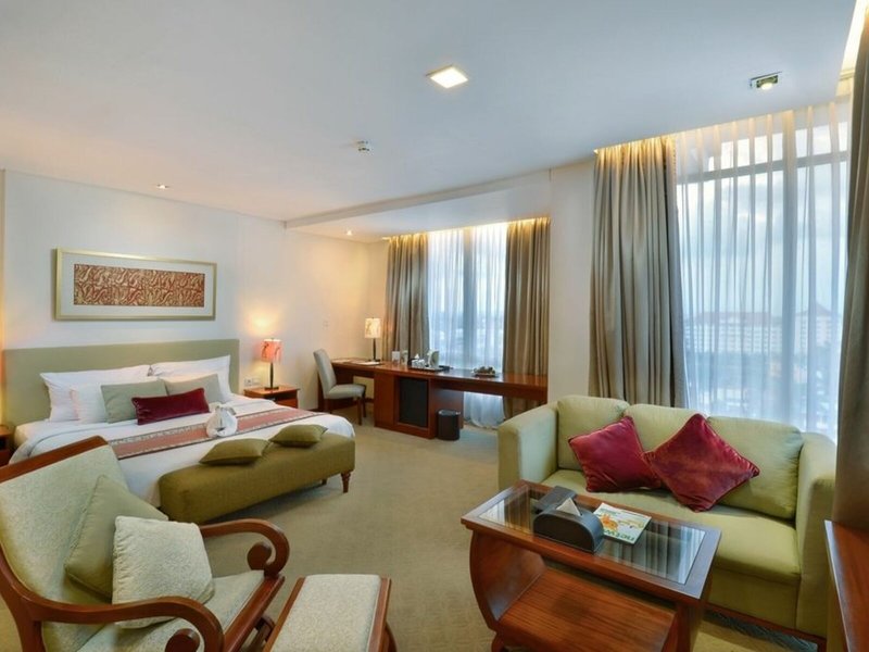 Jambuluwuk Malioboro Boutique Hotel 31