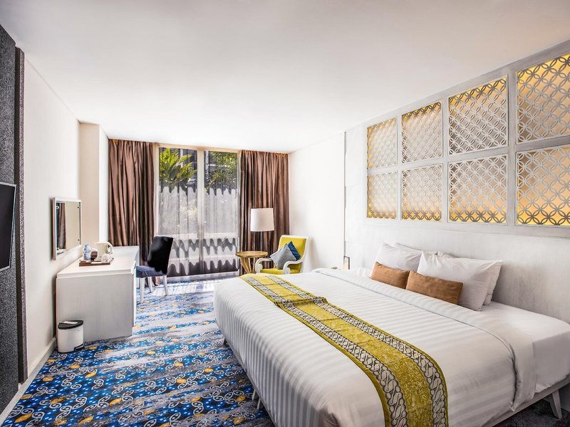 Jambuluwuk Malioboro Boutique Hotel 32