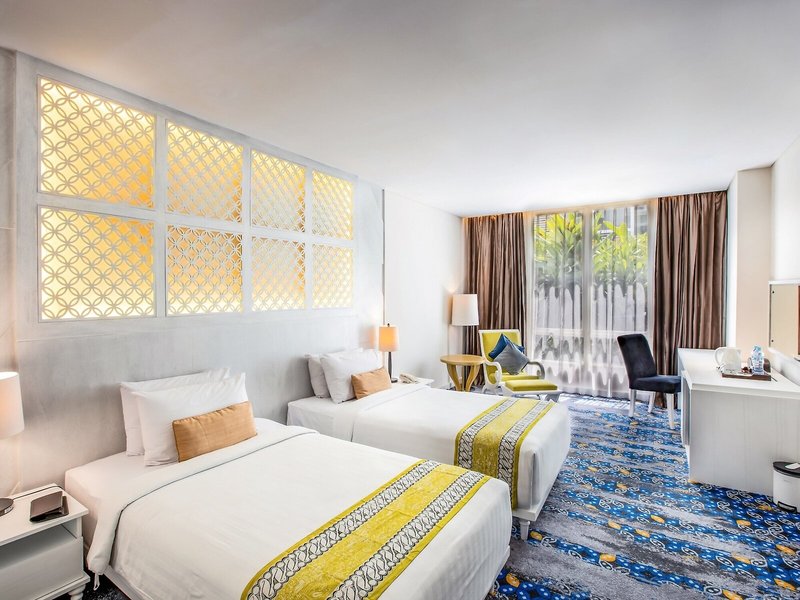 Jambuluwuk Malioboro Boutique Hotel 33