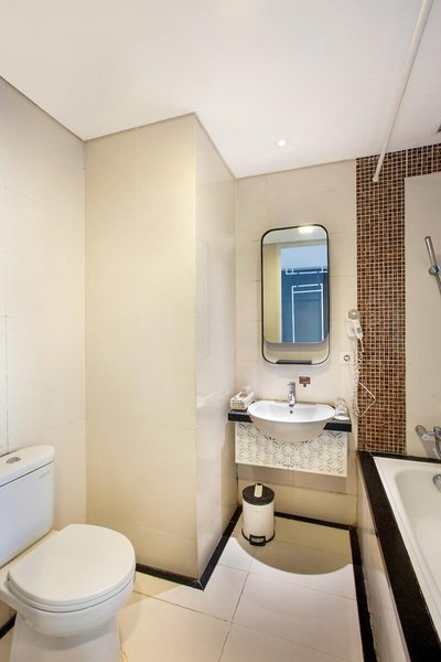 Jambuluwuk Malioboro Boutique Hotel 34