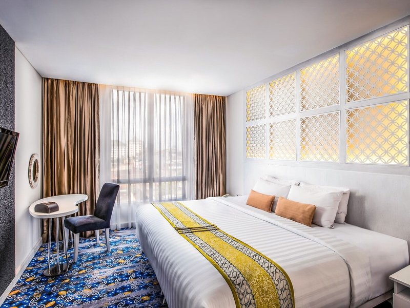 Jambuluwuk Malioboro Boutique Hotel 35