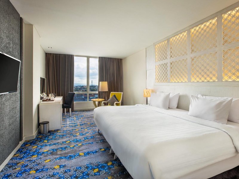 Jambuluwuk Malioboro Boutique Hotel 36