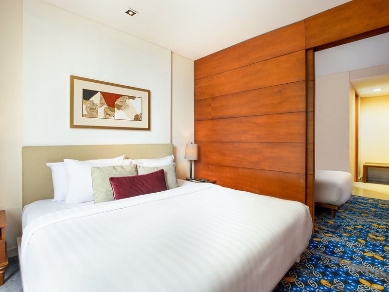 Jambuluwuk Malioboro Boutique Hotel 38