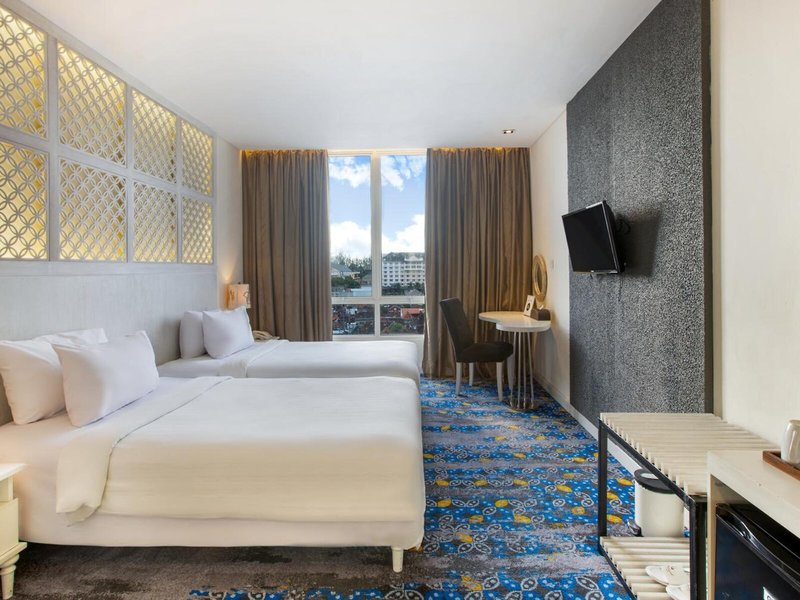 Jambuluwuk Malioboro Boutique Hotel 40
