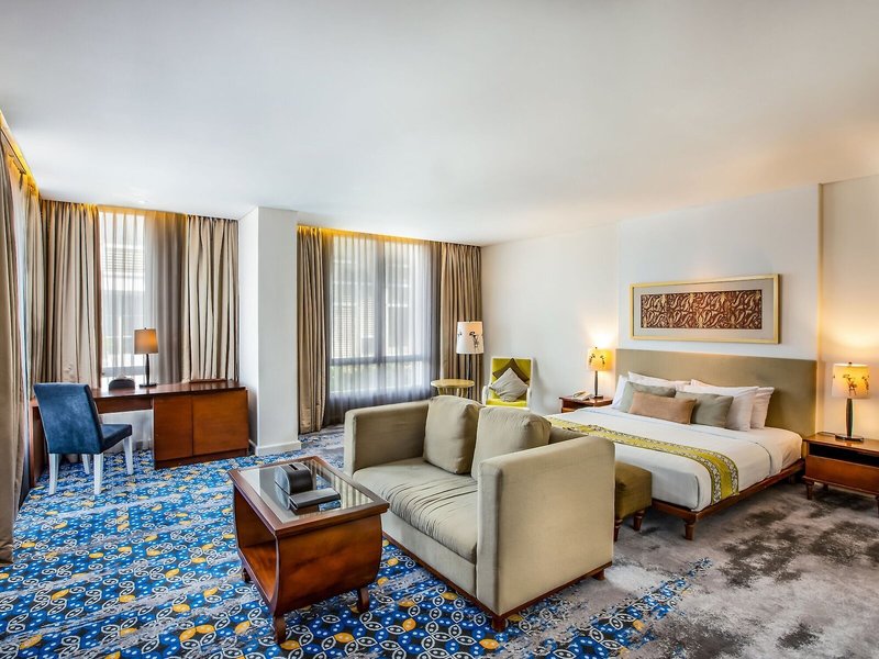 Jambuluwuk Malioboro Boutique Hotel 43