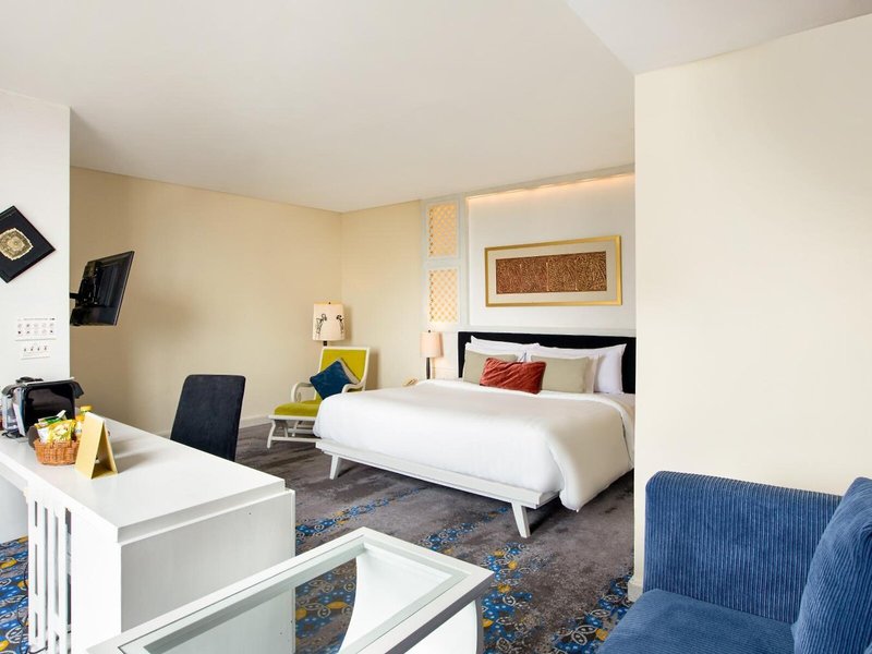 Jambuluwuk Malioboro Boutique Hotel 44