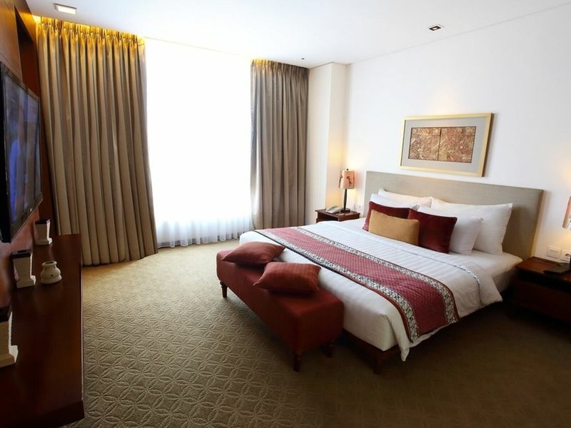 Jambuluwuk Malioboro Boutique Hotel 45