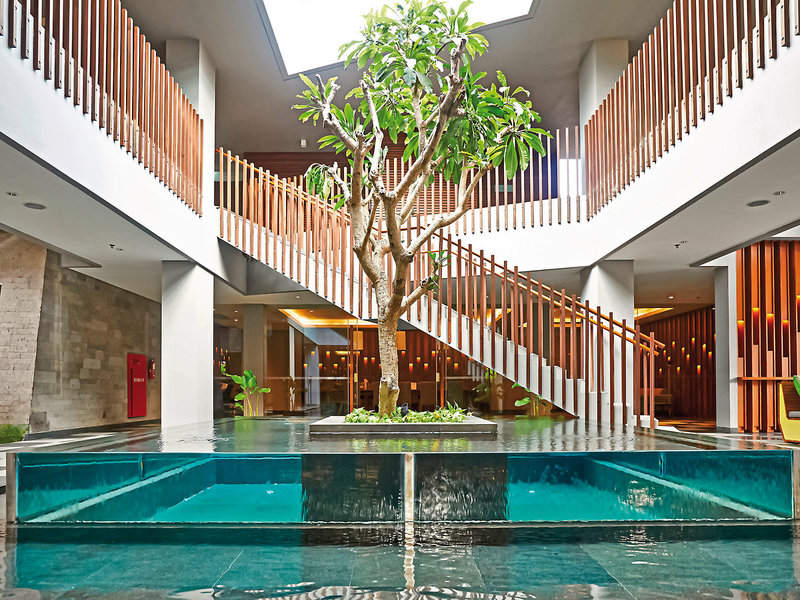 Maya Sanur Resort 15