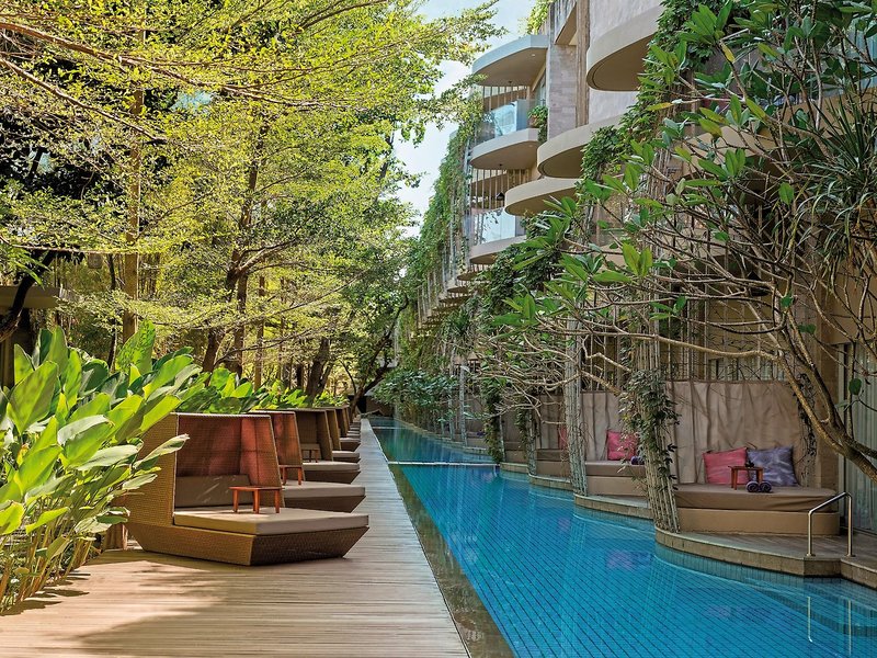 Maya Sanur Resort 22