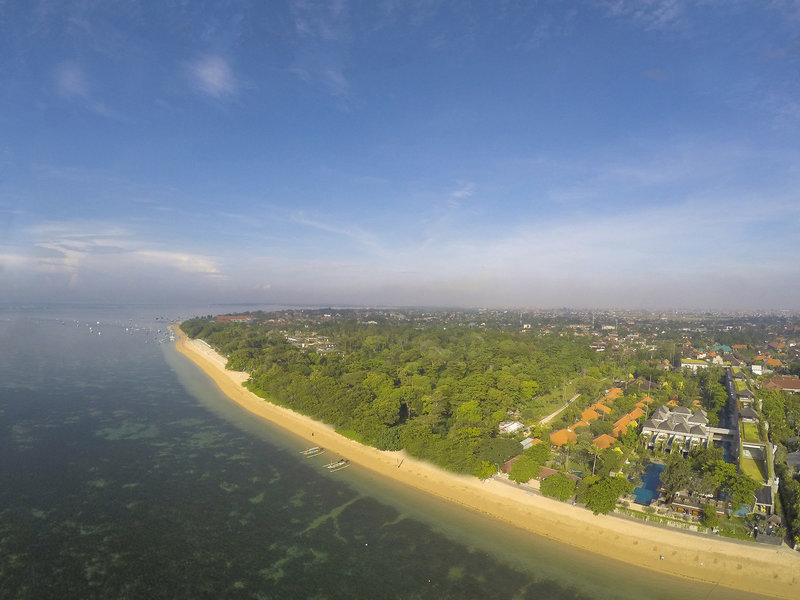 Maya Sanur Resort 5
