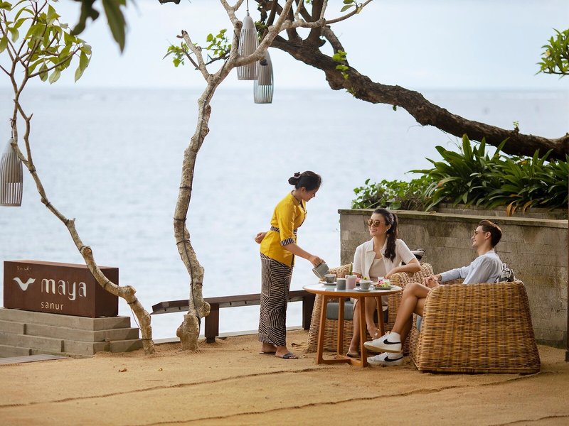 Maya Sanur Resort 30
