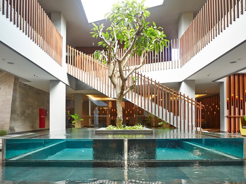 Maya Sanur Resort 40