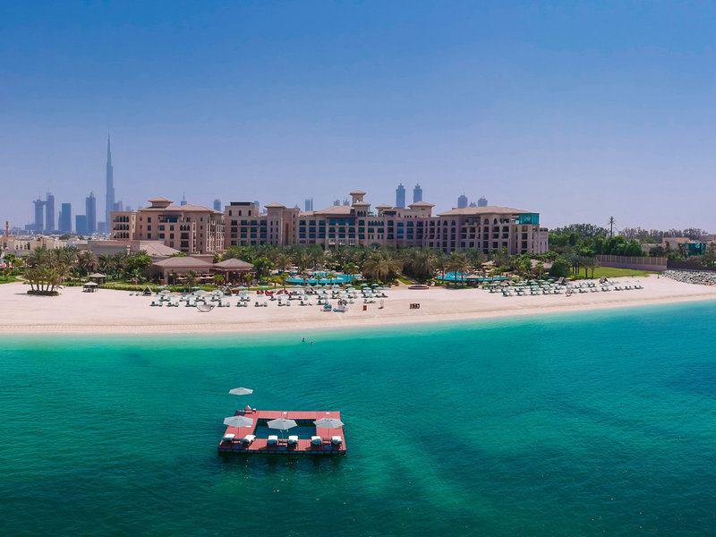 Four Seasons Resort Dubai at Jumeirah Beach 2